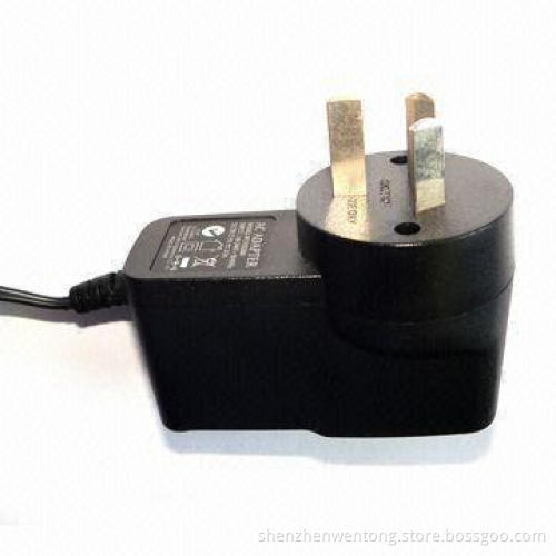 Switching Power Supply with Lower Ripple/Noise, >50,000 Hours Lifespan and One Year Warranty